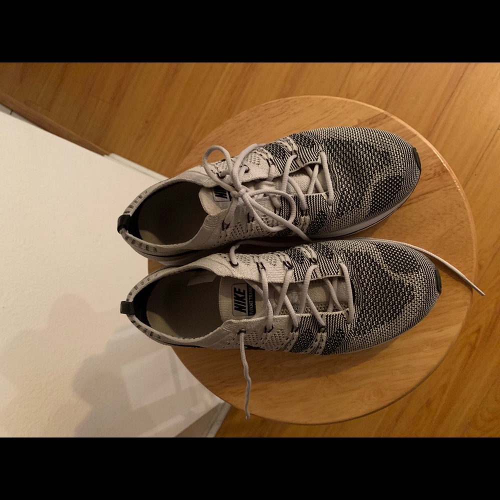 Nike Flyknit trainers